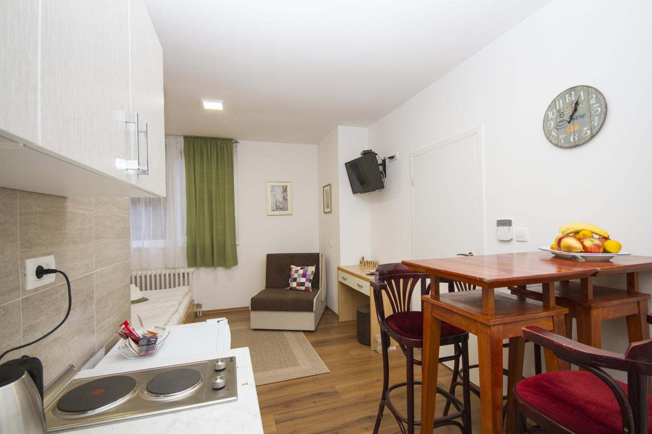 Sweet Dreams Studio Apartment Sarajevo Exterior photo