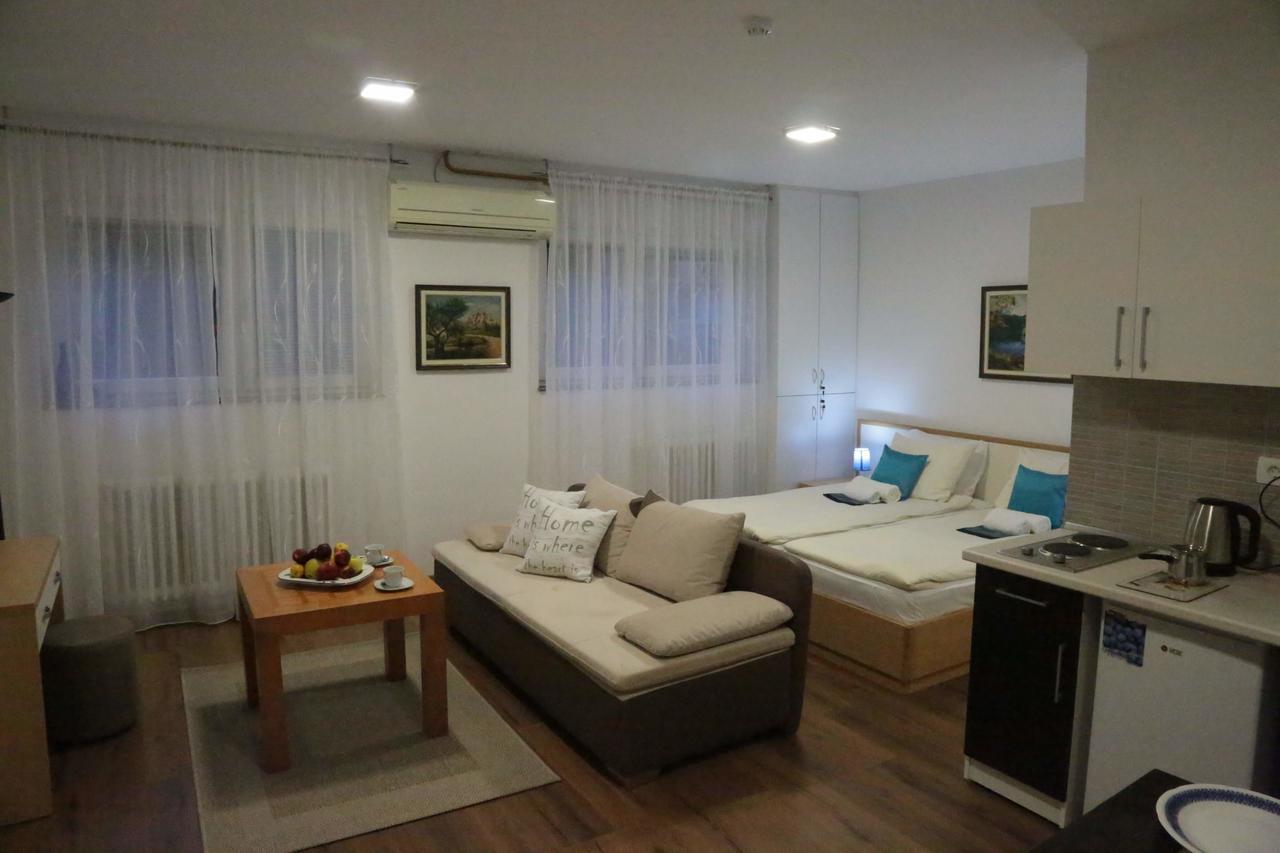 Sweet Dreams Studio Apartment Sarajevo Exterior photo