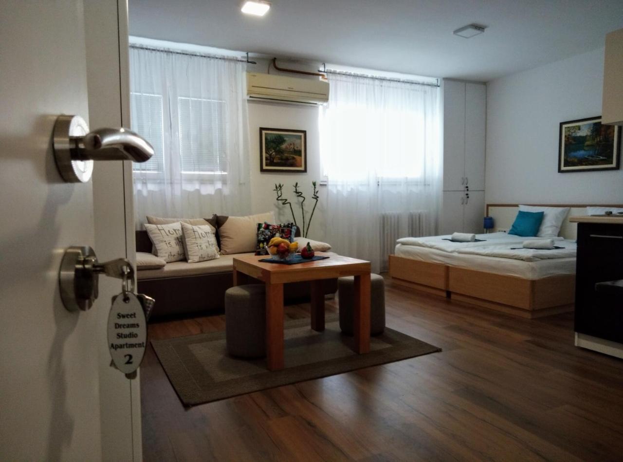 Sweet Dreams Studio Apartment Sarajevo Exterior photo