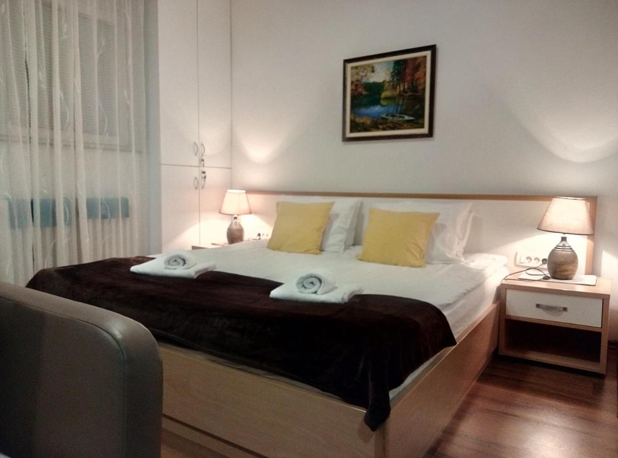 Sweet Dreams Studio Apartment Sarajevo Exterior photo